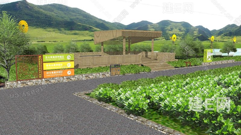 农业观光园加盟：费用构成及考量因素**
